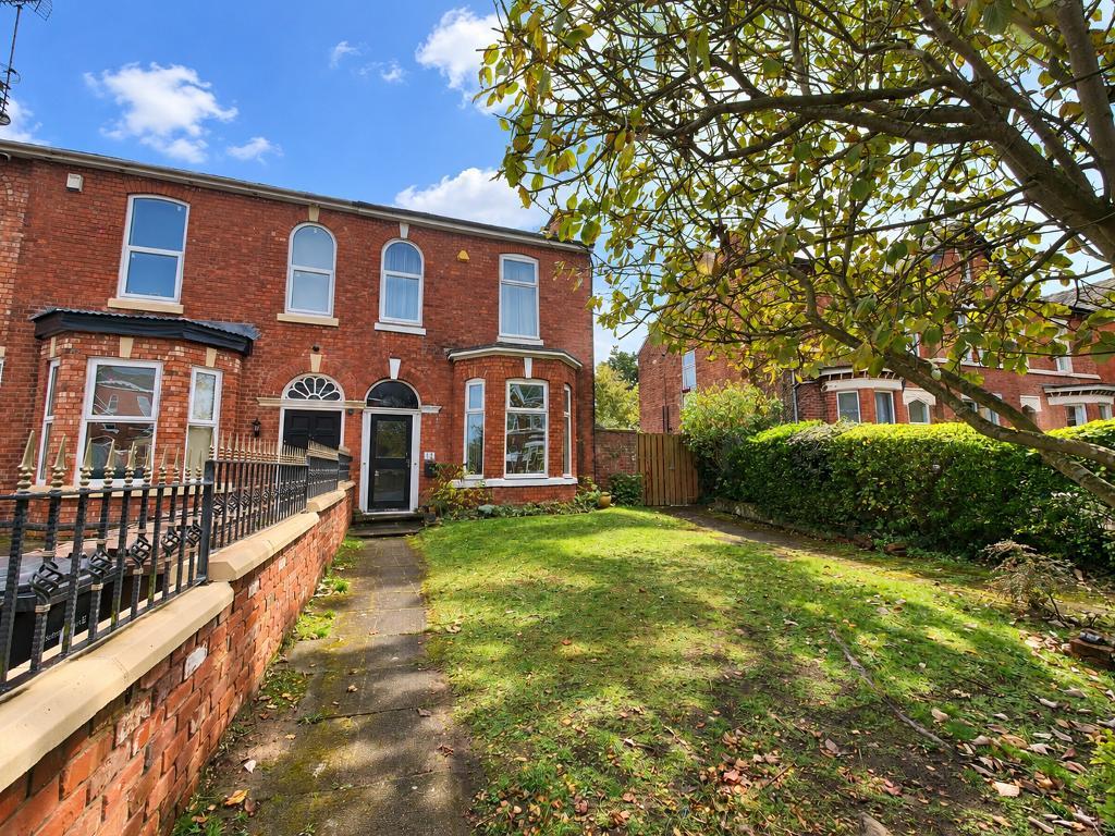 Crescent Road, Birkdale, Southport, Merseyside, PR8 4SR
